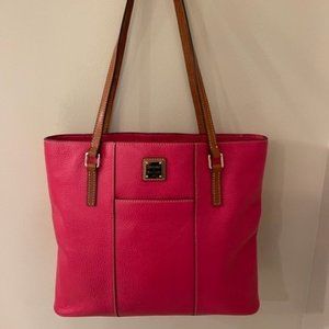 Dooney and Bourke Large Lexington Tote - Pristine!